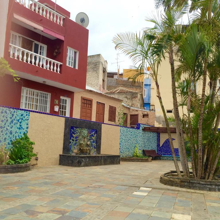 Tazacorte Tipical House 외부 사진