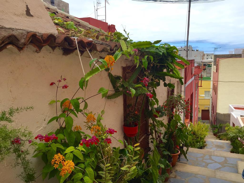 Tazacorte Tipical House 외부 사진
