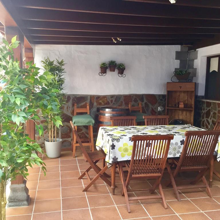 Tazacorte Tipical House 외부 사진