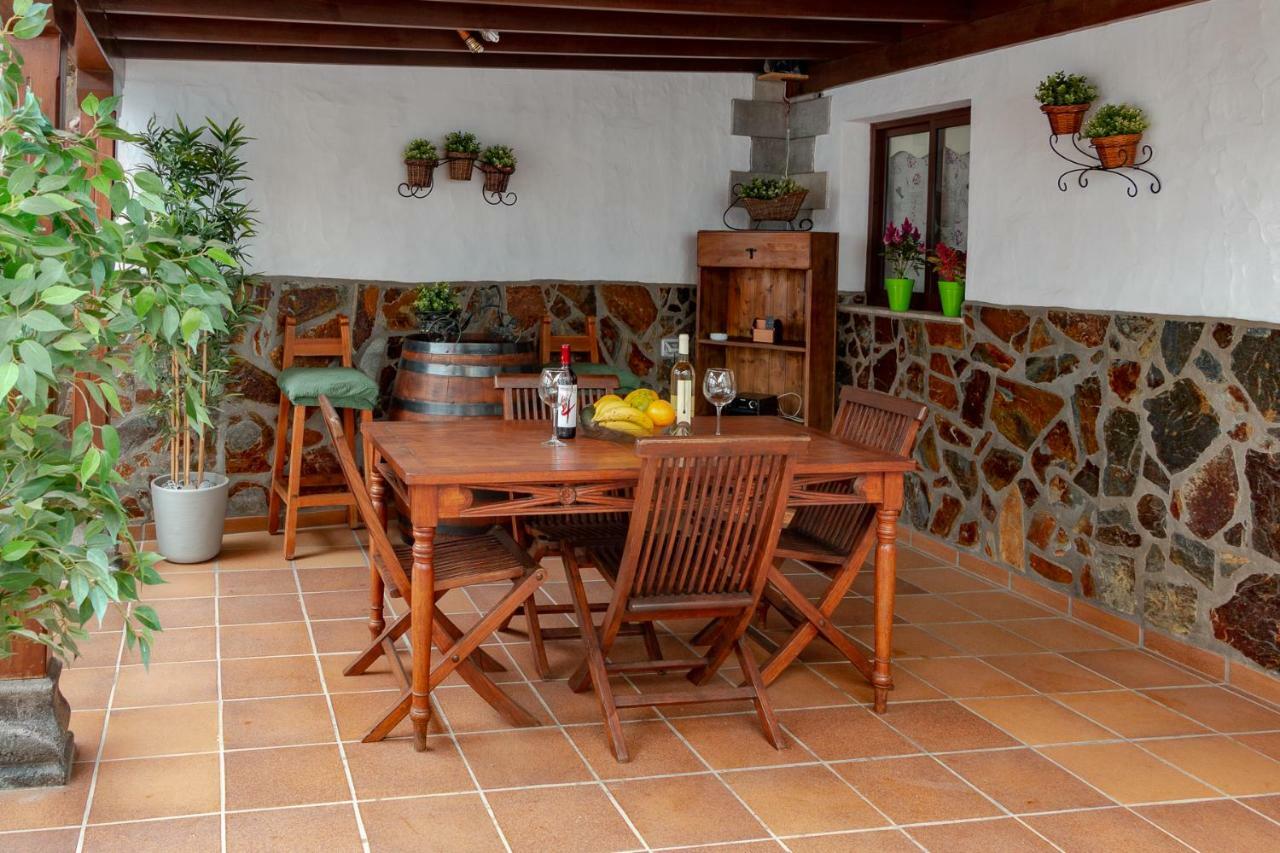 Tazacorte Tipical House 외부 사진
